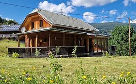 Chalet In Stadl An Der Mur With Sauna